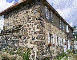 Chambres et table d'htes la Bigue en Ardche